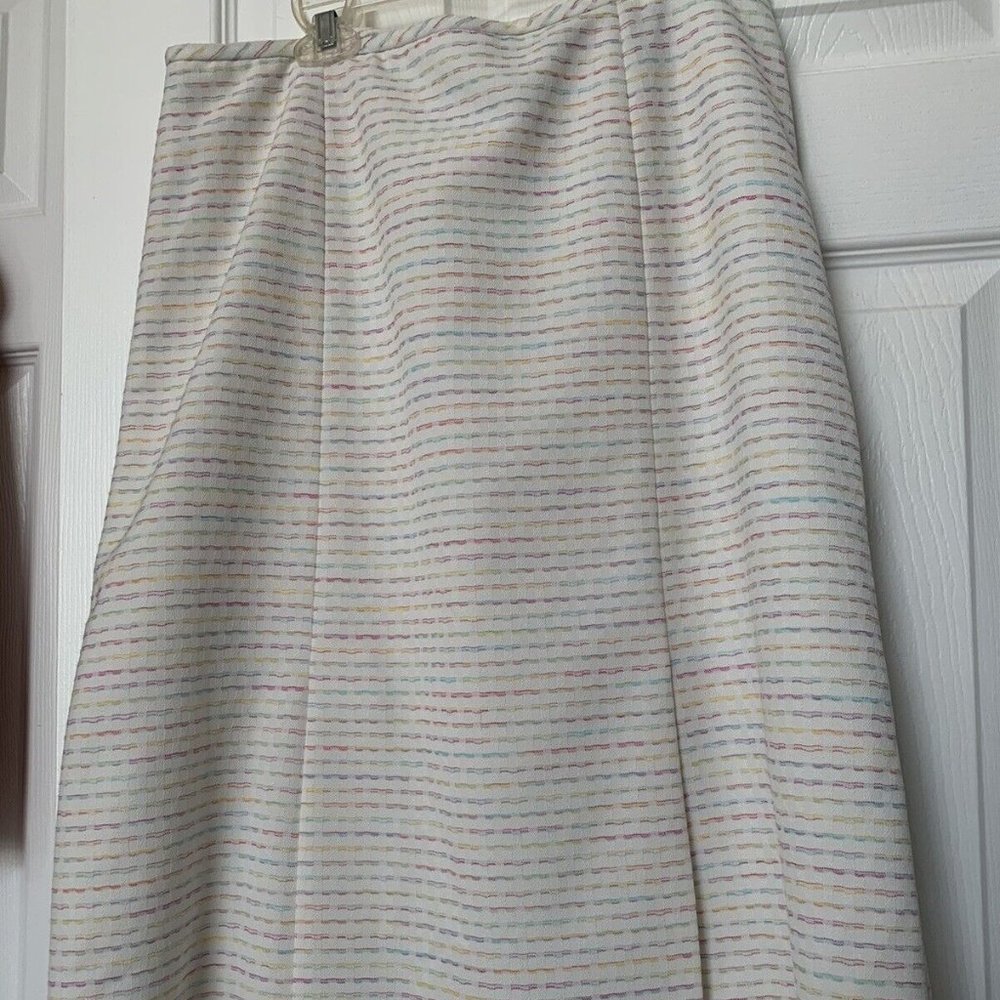 Sag Harbor Skirt Size 10